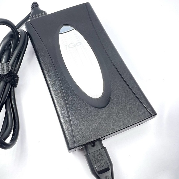 iGo 6630068-0400 AC Adapter Power Supply Charger 15-24V 90W with Accessories - Picture 6 of 8